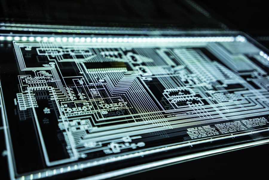 Cybersecurity and technology
